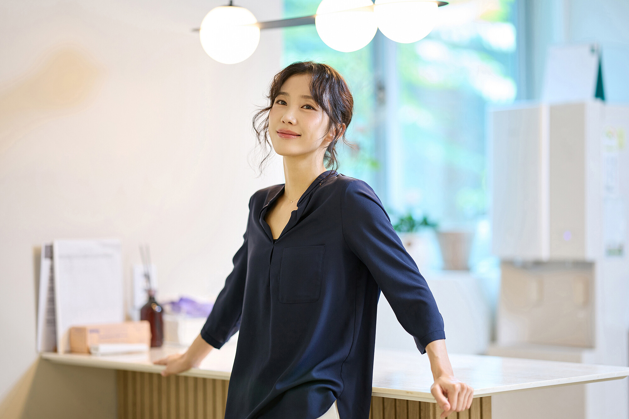 [더뮤지컬] <2시 22분> 박지연, 내가 가장 빛나는 자리