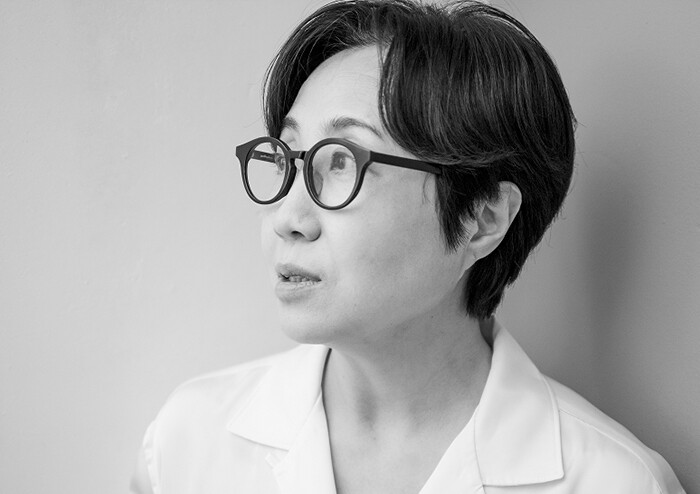 김소연 시인의 책장