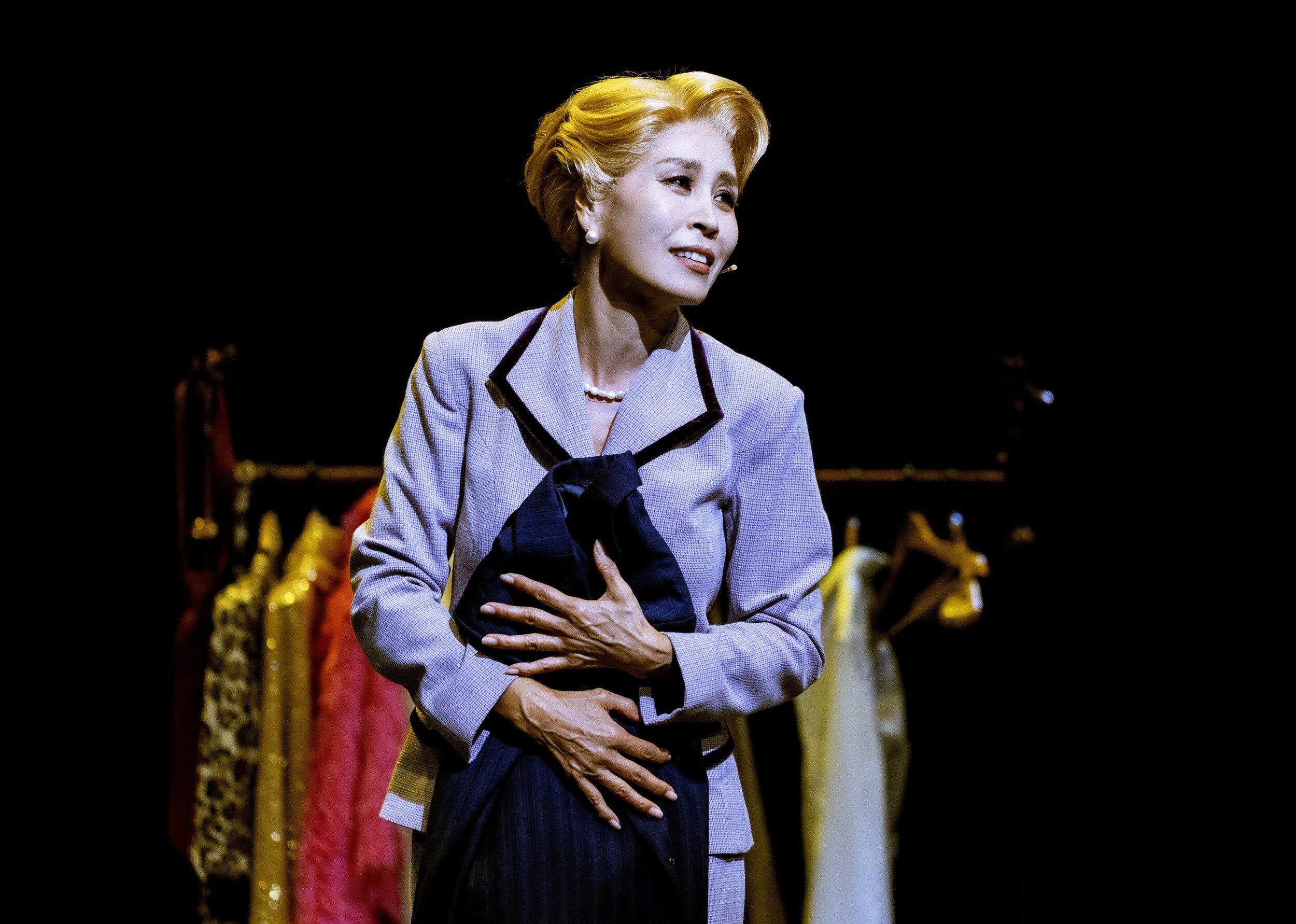 [더뮤지컬] <멤피스> 글래디스, 잘못된 나를 버릴 줄 아는 어른