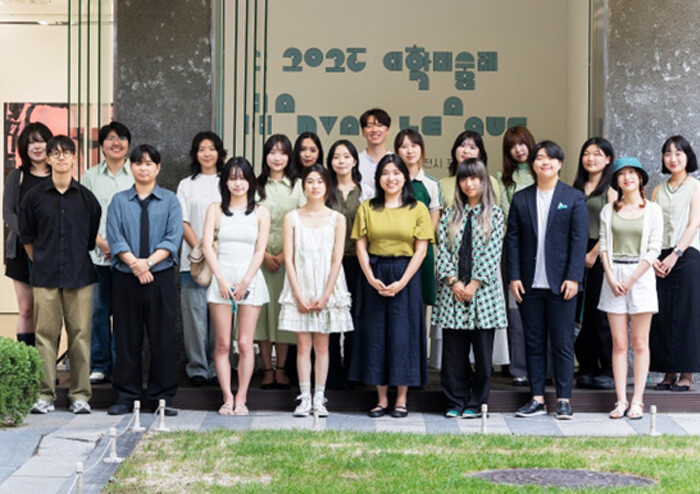 [예스24] 미대생 졸업 작품 중 최종 선정된 작품들의 무대 ‘2025 대학미술제’