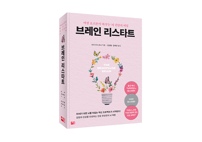 갱년기, 여성 호르몬, 그리고 뇌