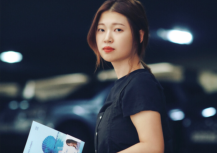 [인터뷰] 김초엽 “인간의 쓸모 없음이 인간의 고유성 아닐까”