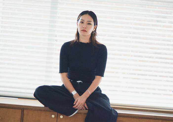 [인터뷰] 이랑 “생존하는 게 직업이에요.”
