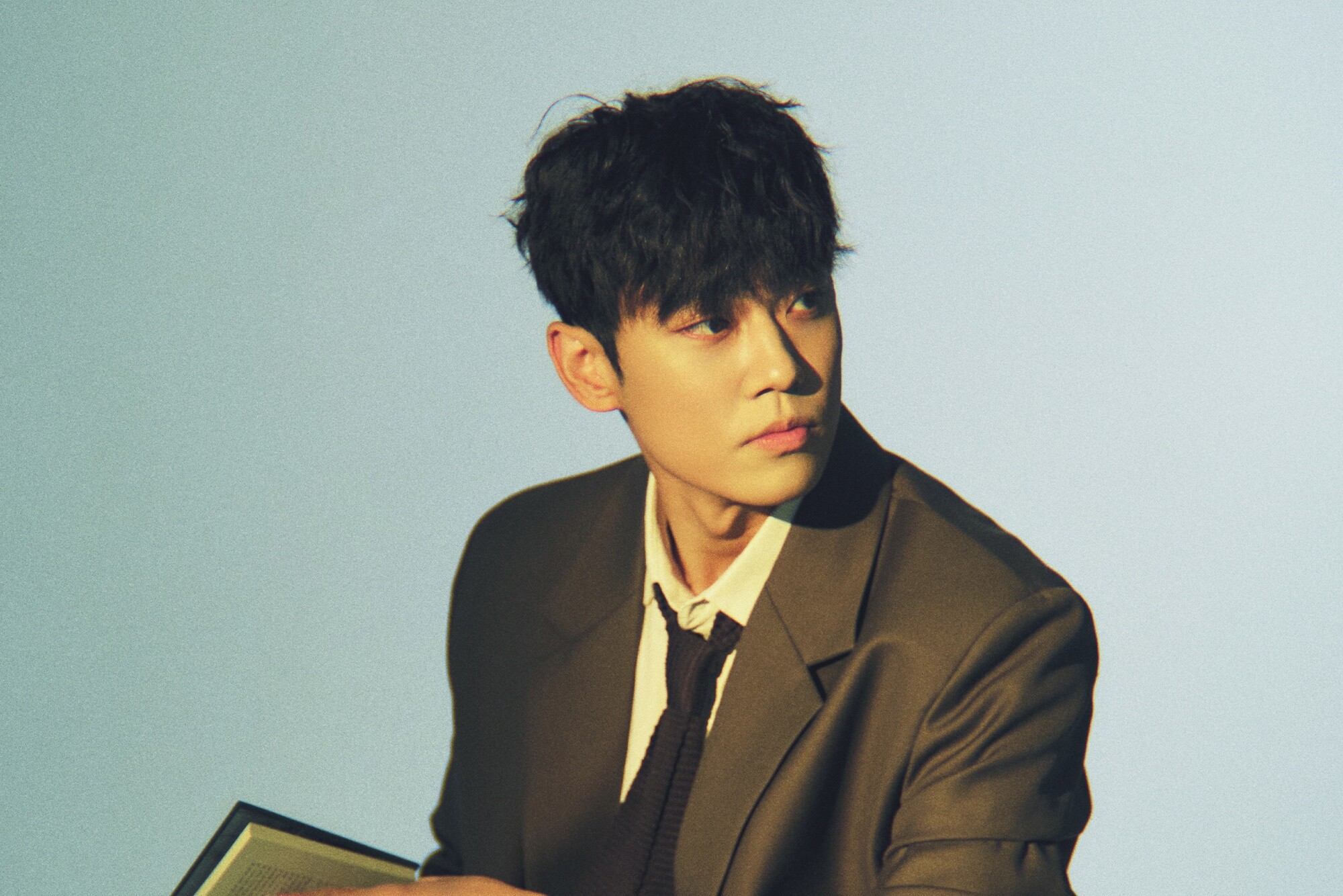 [더뮤지컬] <데카브리> 김찬종, 눈 속에 박힌 불씨