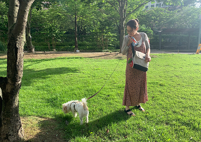 [김혜리 칼럼] 산책