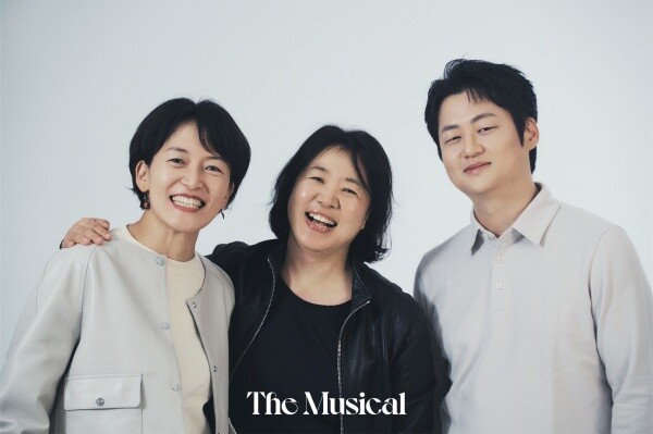 [더뮤지컬] 추민주∙민찬홍∙서나영, 지금의 <빨래>가 있기까지