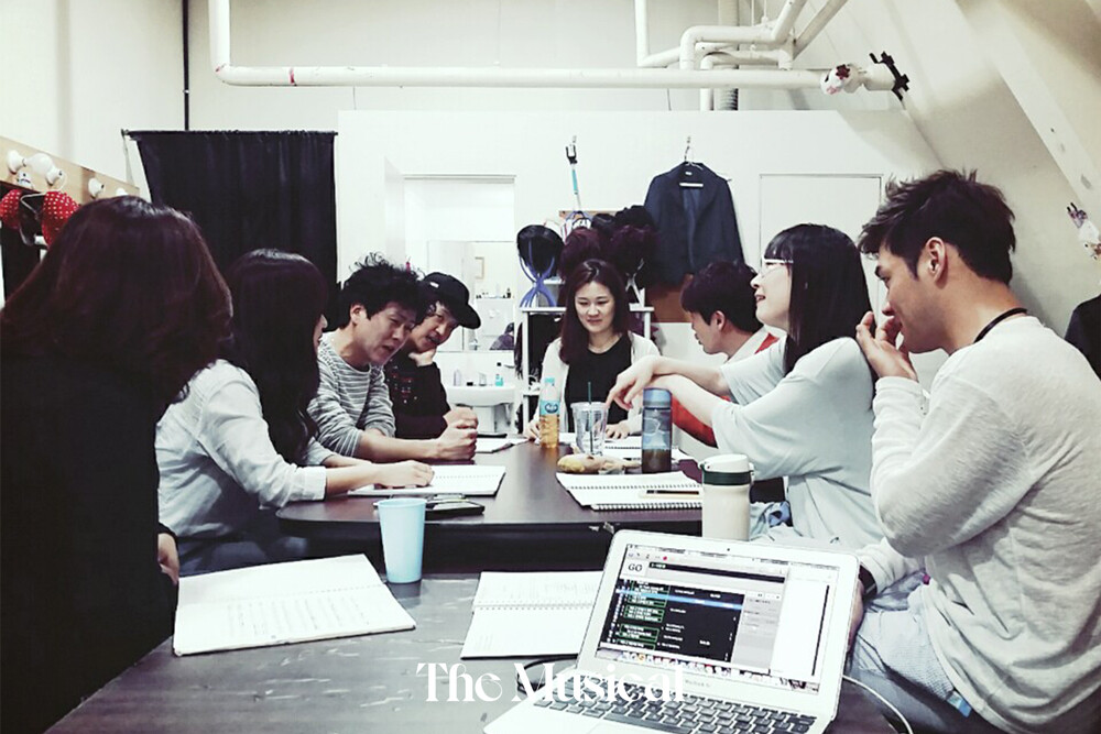 [더뮤지컬] 내 기억 속의 <빨래>