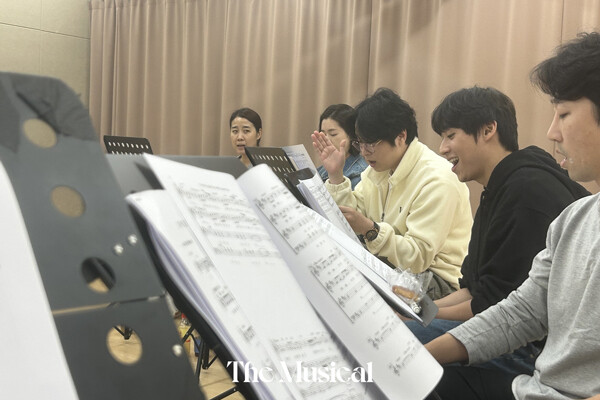 [더뮤지컬] <빨래> 20주년 콘서트 연습 현장에서 써 내려간 일기 