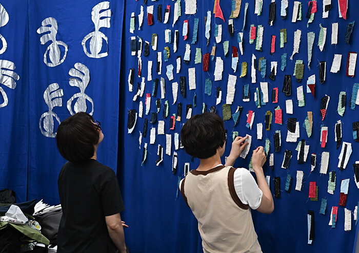 [요즘 독서 생활 탐구] 마티 조은, 책을 만들고 책을 실천하기