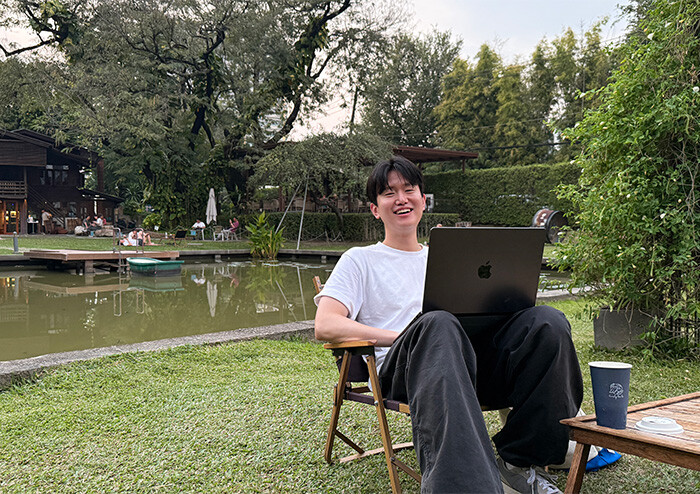 요즘 핫한 브랜딩 멘토, 수입 0원 백수가 베스트셀러 저자가 되기까지