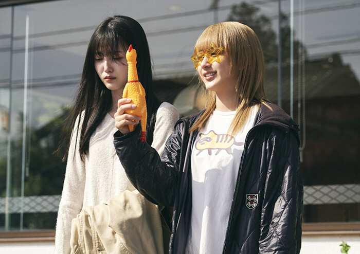 [김해인의 만화절경] 너 같은 사람 나 같은 사람