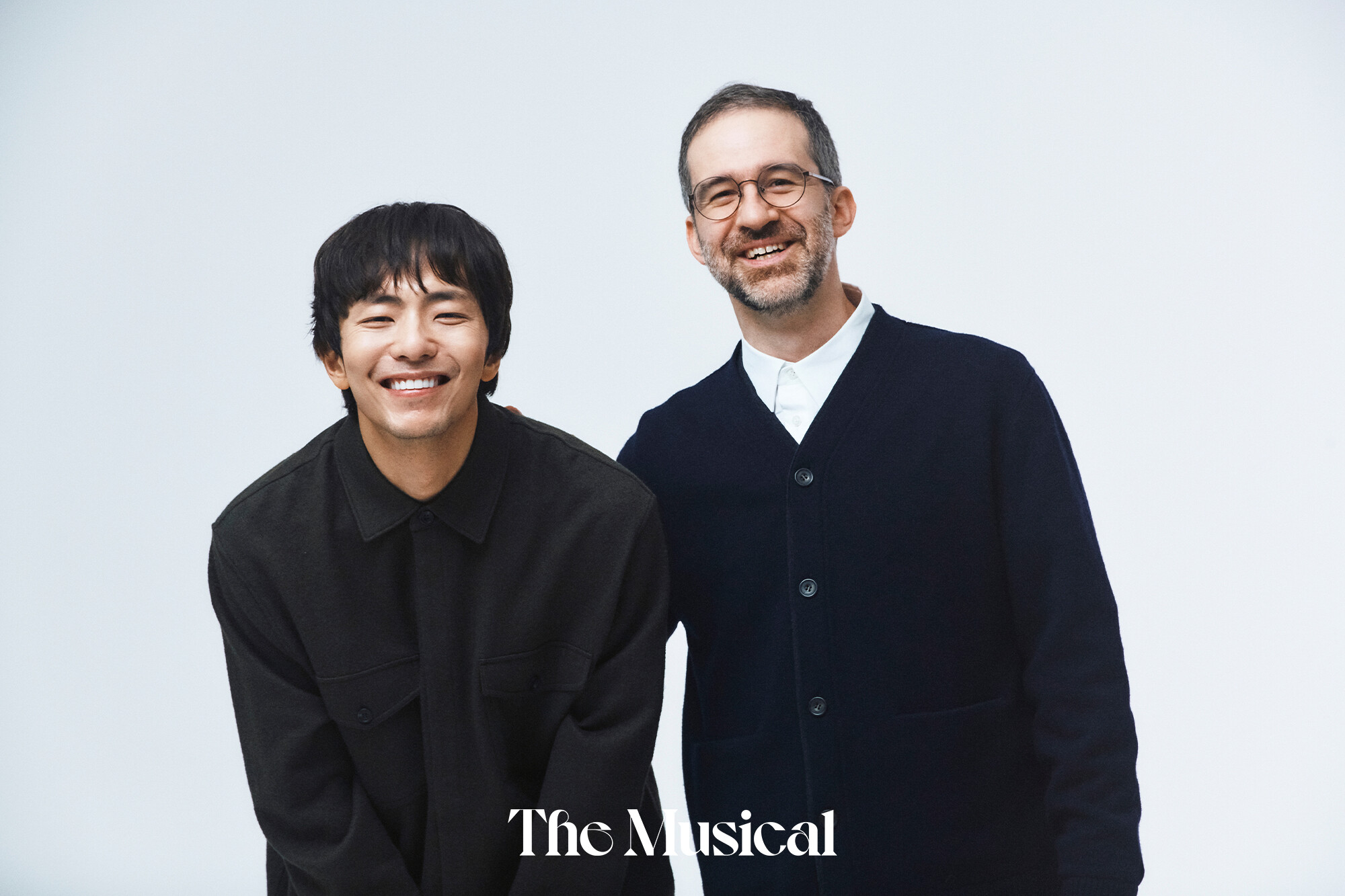 [더뮤지컬] <어쩌면 해피엔딩> 박천휴·윌 애런슨, 가늠할 수 없는 의미