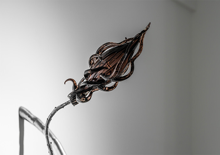 [오정은의 미술과 문장] 조각의 피부