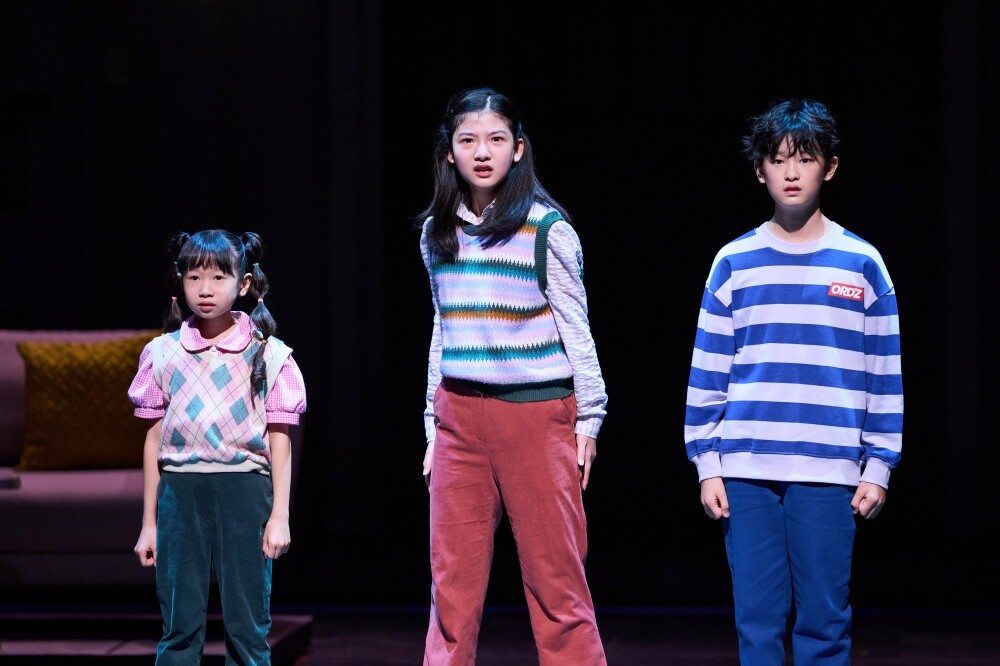 [더뮤지컬] <미세스 다웃파이어> 리디아, 어른의 조건을 묻다