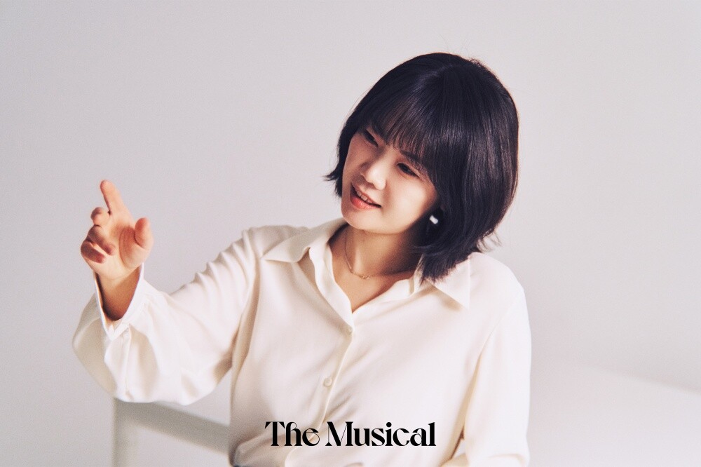 [더뮤지컬] 주소연 음악감독, <어쩌면 해피엔딩>과 함께한 10년의 시간