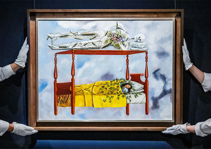 2025년 11월, 미술 경매시장에 다시 볕이 든다