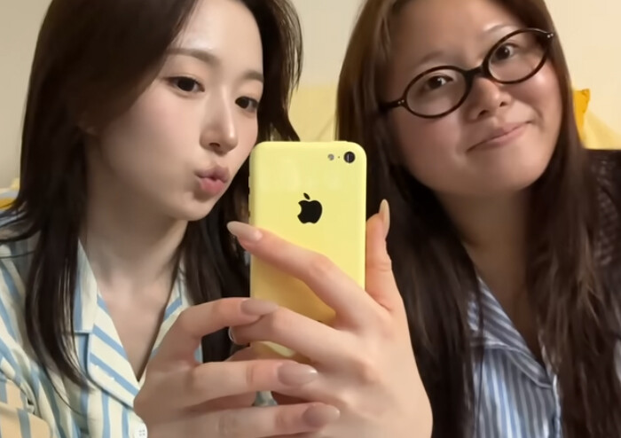 멸종위기우정, <찰스엔터 - 찰수다>