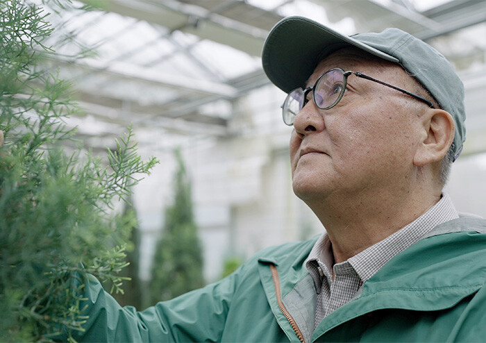 인간성 회복을 말하는 숲의 철학