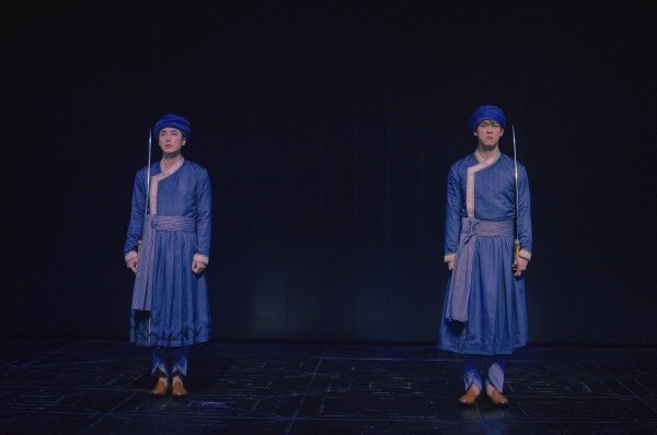 [더뮤지컬] <타지마할의 근위병> 잘려 나간 손들이 가리키는 방향으로