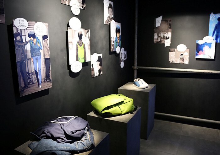 압도적인 몰입감 ‘나 혼자만 레벨업展’ 개막