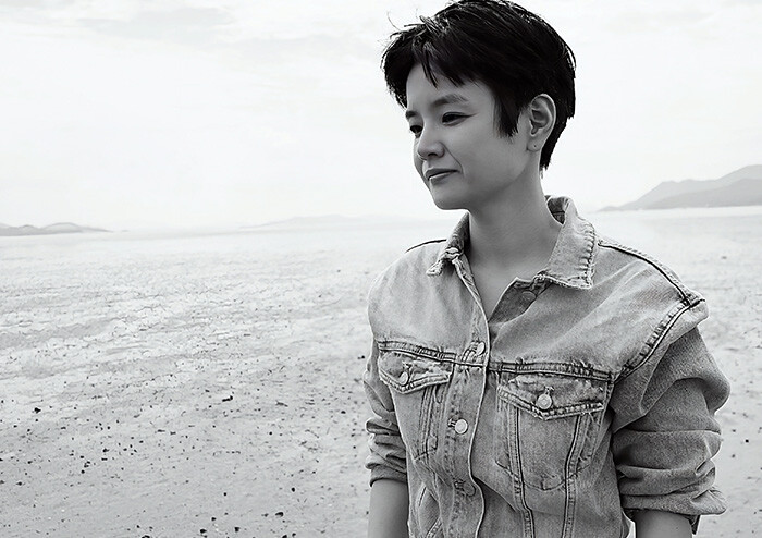 김멜라 작가의 책장