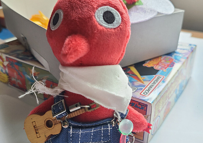 유리관 작가의 작업실 - 『사명을 찾아서』