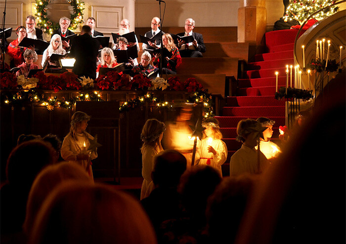 [클래식] 성탄을 기다리는 목자들의 노래 – 파스토랄(Pastorale)