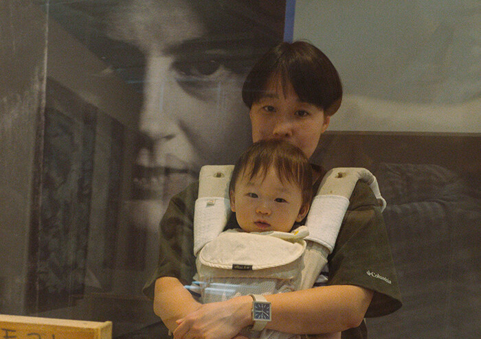 [이길보라 칼럼] 엄마됨과 예술가