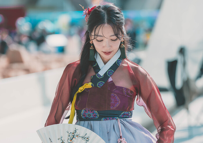 한복을 다시, 일상의 언어로 | 예스24