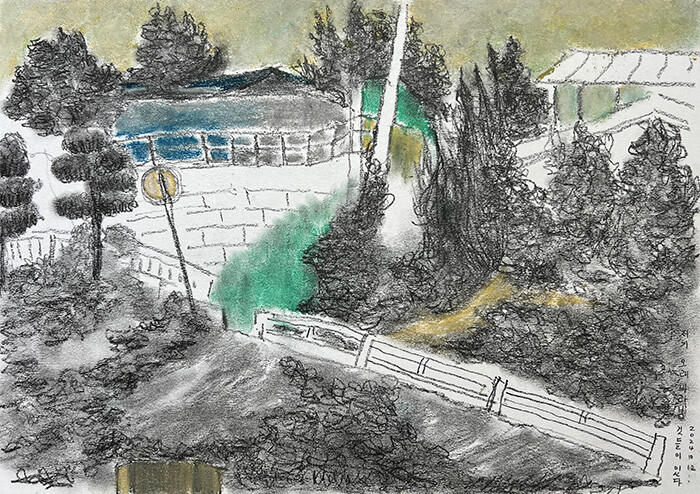 [오정은의 미술과 문장] 상실의 언어를 나누는 사람들 | 예스24