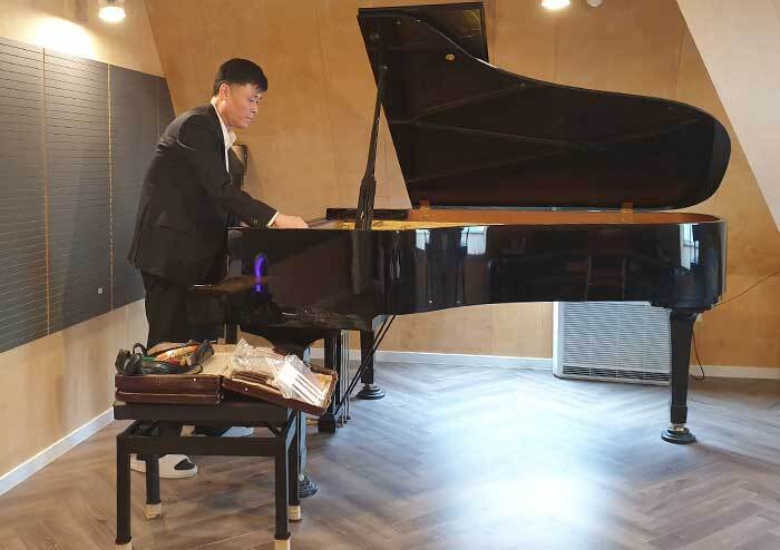 조영권 작가의 작업실 - 『국수의 맛』 | 예스24