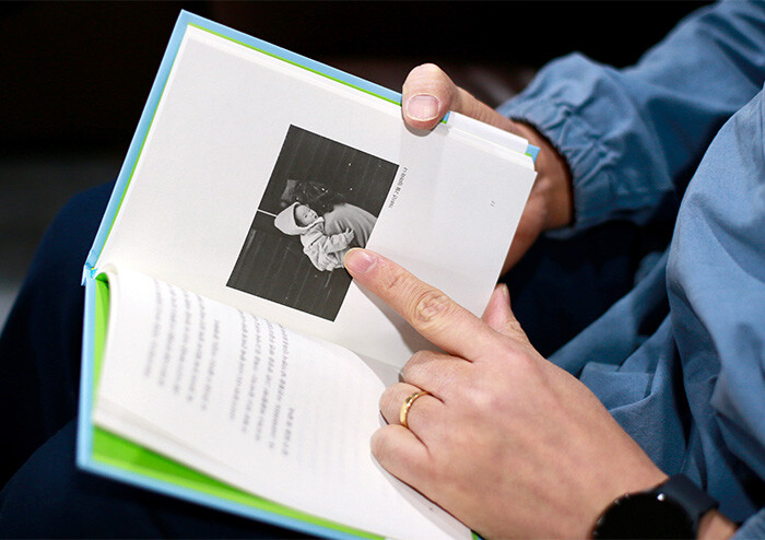 김상혁 시인 “2월을 조금만 사랑해주세요” | 예스24