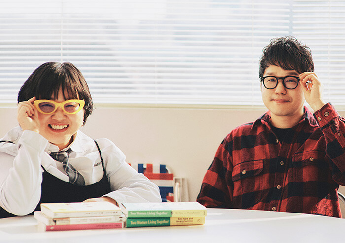 [인터뷰] 이야기장수 이연실, 김도윤 “재미가 없다면 세계에 내놓지 않습니다” | 예스24