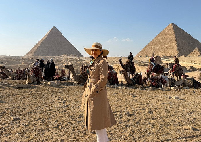 [아트앤컬처투어 1편] 피라미드의 시간, 문명의 시작 이집트 | 예스24