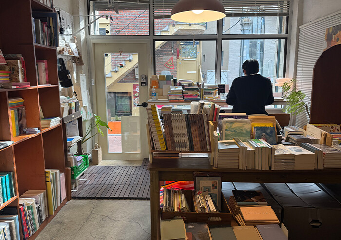 [당신의 책;장소] 연남동 책방 나들이 | 예스24