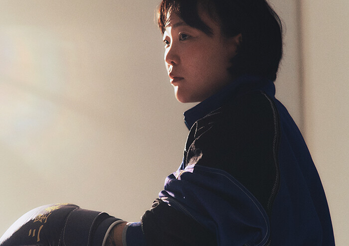 [운동하는 여자들] 설재인 소설가, 12년간 복싱을 했습니다 | 예스24