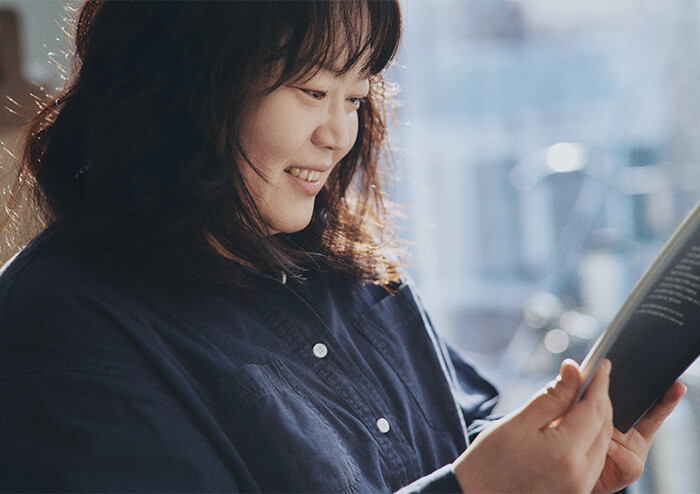 [인터뷰] 이다혜, 영화가 왜 재미있는지를 말하는 사람 | 예스24