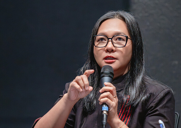 [북토크] 라티 쿠말라 “인도네시아의 문화와 역사를 담은 담배 ‘크레텍’“ | 예스24