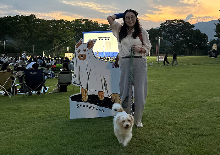 [김혜리 칼럼] 개와 영화 | 예스24