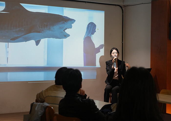 아티피오 아트토크 #18 <데이미언 허스트 vip 도슨트> 작품을 보는 새로운 시선 | 예스24