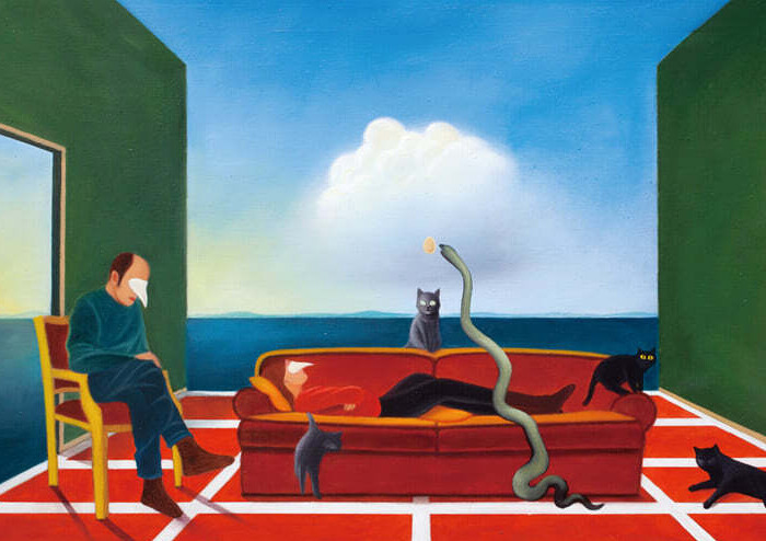 [리뷰] 그리움에 도사린 섬뜩함 - 『노스탈지아』 | 예스24