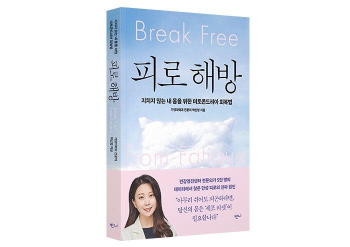 피로는 의지의 문제가 아니라 시스템의 문제다 | 예스24