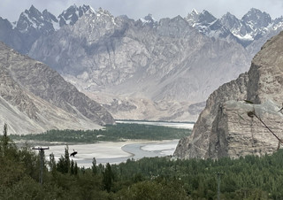 [노시내의 작가 피정] 스위스의 산, 파키스탄의 산 | YES24 채널예스