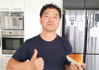 ‘제빵계의 백선생’ 호주가이버의 진짜 쉬운 홈베이킹!