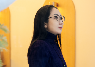 구병모 소설가 `끊임없이 새롭고 싶다`