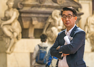 김상근 “지금 우리는 왜 베네치아로 떠나야 하는가?”