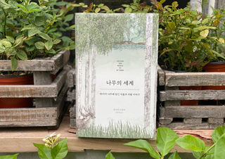 나무를 베어야만 만들지만, 누구보다 나무를 사랑하는 책