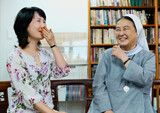 이해인 수녀와 백지혜 화가가 부르는 밭의 노래