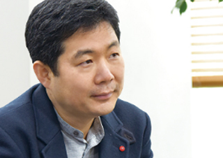 박이철 “내 마음대로 살아야 모두가 행복해요”