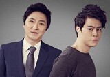코믹 픽션 사극 <라스트 로얄 패밀리> 선우, 진우